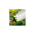 Arroseur atomiseur multi - buses outil d'irrigation pour jardin potager agricole, 3 buses Arroseur atomiseur multi - buses outil d'irrigation pour jardin potager agricole, 3 buses