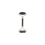 Barre de beaut en germanium rouleau de massage lift visage en jade, noir