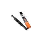 B�ton de massage musculaire pour le fitness et la relaxation des muscles. , noir