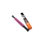 B�ton de massage musculaire pour le fitness et la relaxation des muscles. , rose