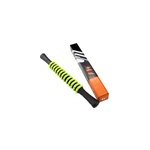 B�ton de massage musculaire pour le fitness et la relaxation des muscles. , vert