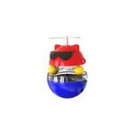 Boule carrousel électrique infrarouge pour chat distributeur de nourriture pour chat automatique et interactif ... Boule carrousel électrique infrarouge pour chat distributeur de nourriture pour chat automatique et interactif ...