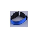 Brassards  leds - brassard de scurit rflchissant et clignotant - bracelet  leds pour le sport - ...