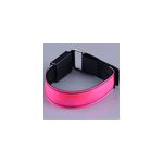 Brassards � leds - brassard de s�curit� r�fl�chissant et clignotant - bracelet � leds pour le sport - ...