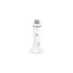 Brosse de nettoyage du visage 4 - en - 1, lectrique, tanche et nettoyante pour les pores, blanc