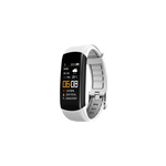 C5s smart bracelet sports podomètre fréquence cardiaque tension artérielle montre intelligente, blanc ... C5s smart bracelet sports podomètre fréquence cardiaque tension artérielle montre intelligente, blanc ...