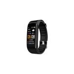 C5s smart bracelet sports podomètre fréquence cardiaque tension artérielle montre intelligente, noir C5s smart bracelet sports podomètre fréquence cardiaque tension artérielle montre intelligente, noir