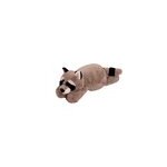 Cadeau mignon d'oreiller d'animal de dessin animé de poupée en peluche créative drôle drôle, raton laveur ... Cadeau mignon d'oreiller d'animal de dessin animé de poupée en peluche créative drôle drôle, raton laveur ...