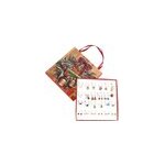 Calendrier de l'avent compte  rebours 24 jours set bote  bijoux diy, type b