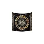 Cartes de tarot mandala signe soleil lune dcoration de salle tapisserie, 73 * 95cm