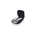 Casque bluetooth intra - auriculaire stro bilatral smart wireless 5. 0, blanc