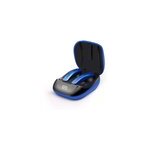 Casque bluetooth intra - auriculaire stro bilatral smart wireless 5. 0, bleu