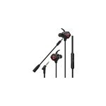 Casque de jeu intra - auriculaire pour pc portable et tlphone mobile, fiche 3. 5mm / noir