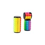 Casse - tte  cylindre 3d pour enfants dcompression magic cubes jeu de puzzle jouet, 3 couches