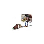 Catapulte à anneau unique pour enfants jouets de course amusants et cool, orang - outan Catapulte à anneau unique pour enfants jouets de course amusants et cool, orang - outan