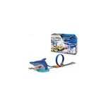 Catapulte à anneau unique pour enfants jouets de course amusants et cool, requin Catapulte à anneau unique pour enfants jouets de course amusants et cool, requin