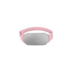 Ceinture de massage lombaire chauffante portable pour femmes souffrant de dysménorrhée. , gris Ceinture de massage lombaire chauffante portable pour femmes souffrant de dysménorrhée. , gris