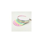 Chapeau de baseball pioneer en silicone  bulles d'air pour contrler les rongeurs, l / style 2