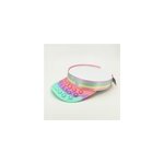 Chapeau de baseball pioneer en silicone  bulles d'air pour contrler les rongeurs, l / style 3