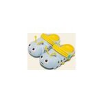 Chaussures d'été légères pour bébé, de type cartoon, à fond souple eva, antidérapantes et à trous, bleu ... Chaussures d'été légères pour bébé, de type cartoon, à fond souple eva, antidérapantes et à trous, bleu ...
