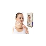 Collier cervical en mousse collier cervical souple et réglable support cervical, beige / s Collier cervical en mousse collier cervical souple et réglable support cervical, beige / s