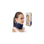 Collier cervical en mousse collier cervical souple et réglable support cervical, bleu / s Collier cervical en mousse collier cervical souple et réglable support cervical, bleu / s