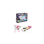 Combinaison voiture - cheval volant jouet collision dformation animal robot jouets
