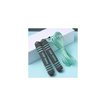 Corde à sauter réglable et polyvalente pour équipement d'exercice intérieur de cardio - fitness, fil ... Corde à sauter réglable et polyvalente pour équipement d'exercice intérieur de cardio - fitness, fil ...