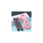 Corde à sauter réglable et polyvalente pour équipement d'exercice intérieur de cardio - fitness, pvc ... Corde à sauter réglable et polyvalente pour équipement d'exercice intérieur de cardio - fitness, pvc ...