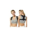 Correcteur de posture réglable soulagement des douleurs dorsales ceinture de correction anti - bosses, ... Correcteur de posture réglable soulagement des douleurs dorsales ceinture de correction anti - bosses, ...