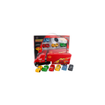 Costume de voiture disney pixar truck hauler en alliage métallique, 1pc camion rouge / 6pcs voitures ... Costume de voiture disney pixar truck hauler en alliage métallique, 1pc camion rouge / 6pcs voitures ...