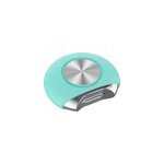 Coupe - ongles �lectrique automatique et intelligent pour enfants et b�b�s, bleu