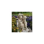 Couple qui s'embrasse mini figurine sculpture ornament home decor, b