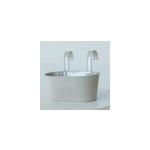 Crochet détachable pour plante suspendue, pot de fleur pour rampe d'escalier et décoration de jardin, ... Crochet détachable pour plante suspendue, pot de fleur pour rampe d'escalier et décoration de jardin, ...