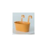 Crochet détachable pour plante suspendue, pot de fleur pour rampe d'escalier et décoration de jardin, ... Crochet détachable pour plante suspendue, pot de fleur pour rampe d'escalier et décoration de jardin, ...
