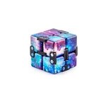 Cube infinity pour enfants jeu anti - stress cube de dcompression cube puzzle, style 1