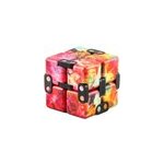 Cube infinity pour enfants jeu anti - stress cube de d�compression cube puzzle, style 2