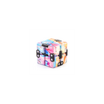 Cube infinity pour enfants jeu anti - stress cube de d�compression cube puzzle, style 4