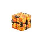Cube infinity pour enfants jeu anti - stress cube de d�compression cube puzzle, style 5