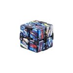 Cube infinity pour enfants jeu anti - stress cube de d�compression cube puzzle, style 6