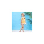 Ensemble de bikinis de bain pour filles d'�t� elsa anna blanche - neige princesse, bell / 100cm