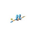 Ensemble de jouets pour voiture de course en blocs de construction avec rail jectable, d (34pcs)