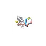 Ensemble de jouets pour voiture de course en blocs de construction avec rail jectable, b (73pcs)