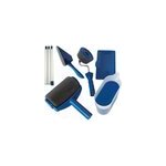 Ensemble d'outils multifonctionnels pour la peinture murale, 5 / 6 pi�ces, avec pinceau et rouleau � ...