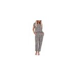 Ensemble de pyjama pour femme  manches courtes et pantalon long tie - dye, type 5 / m