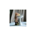 Figurine de bureau mignonne en rsine petit cochon statues ornementales, d