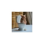 Figurine de bureau mignonne en résine petit cochon statues ornementales, c Figurine de bureau mignonne en résine petit cochon statues ornementales, c