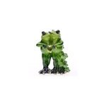 Figurine miniature grenouille amoureux en résine pour décoration maison jardin, type 3 Figurine miniature grenouille amoureux en résine pour décoration maison jardin, type 3