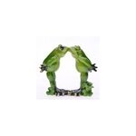 Figurine miniature grenouille amoureux en r�sine pour d�coration maison jardin, type 4