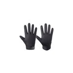 Gants en maille respirante pour les sports d'extrieur antidrapants, noir / l